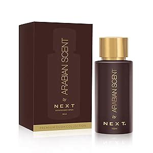Buy Next Care Luxury Arabian Scent Oudh Perfume 100ML Perfume| Notes of ...