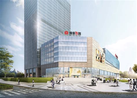 合肥高新银泰将于9月10日开业
