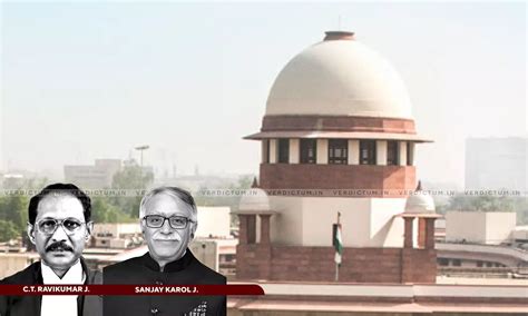 Section 50 NDPS Act Formalities Not Required If Recovery Is From Bag ...