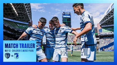 Match Trailer | Sporting KC vs. Minnesota United, Saturday May 13 - YouTube