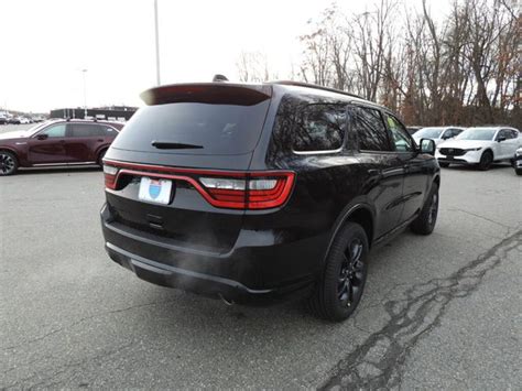 New 2025 Dodge Durango with AWD For Sale in Boston, MA | Auto Navigator
