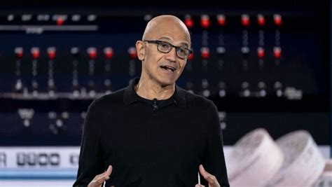 Satya Nadella announces BioEmu, Microsoft’s AI to fast-track drug ...
