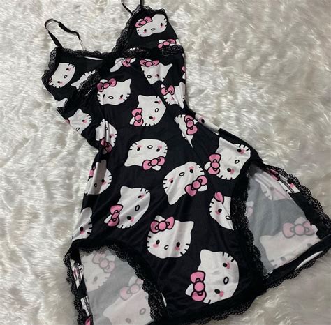 Hello kitty dress – Artofit