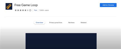 Game Loop Remove 的图像结果