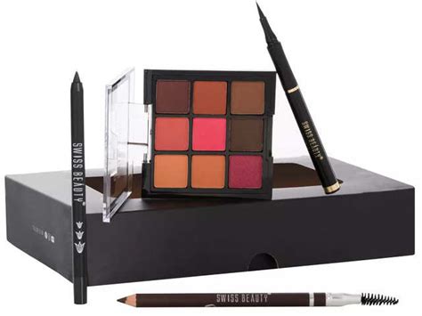 Gift The Flawless Festive Look To Your Loved Ones With Affordable Make ...