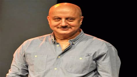 550 films and counting: Anupam Kher gets nostalgic on his cinematic ...