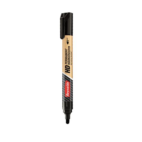 Reynolds HD Permanent Marker Black [SB004579] - Rs23.75 : Buy ...