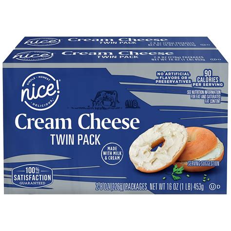 Nice! Cream Cheese | Walgreens