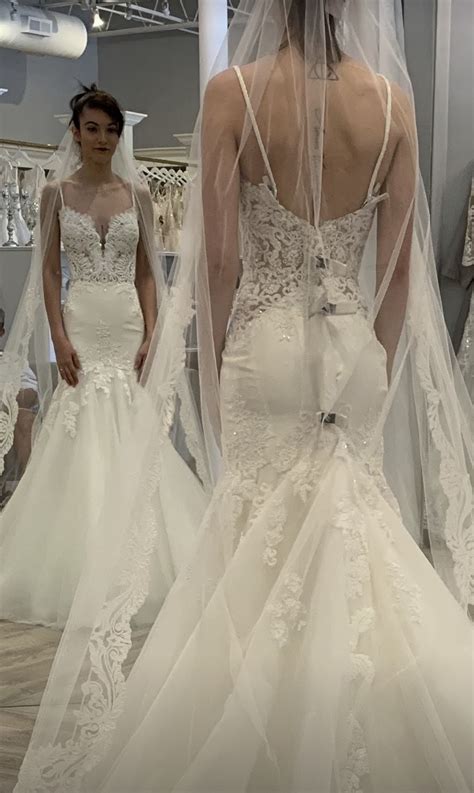 Martina Liana New Wedding Dress Save 75% - Stillwhite