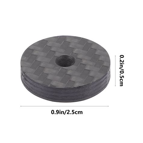 Buy Frcolor Speaker Feet Isolation Spikes Pads Pad Mats Base Turntable ...
