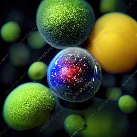 Image result for Subatomic Particles Form