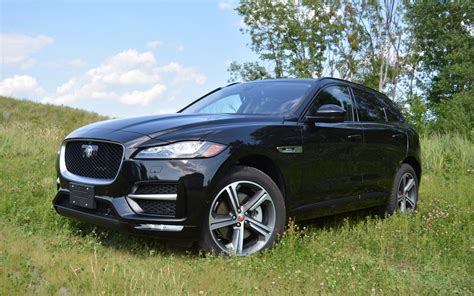 2017 Jaguar Fpace Suv Colors Pre Owned Jaguar F PACE For Sale In