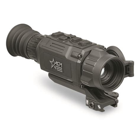 AGM Rattler V2 19-256 2.5-20x19mm Thermal Imaging Rifle Scope ...