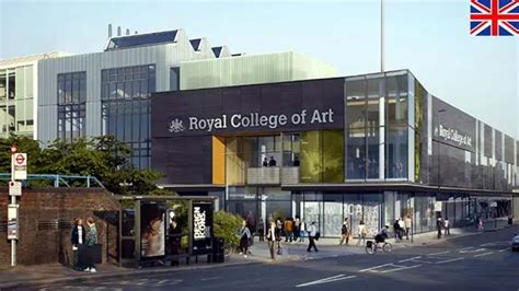 英国皇家艺术学院 Royal College of Art | Aad CampusArt