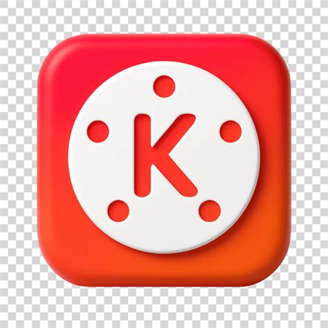 Download transparent kinemaster logo png app logo