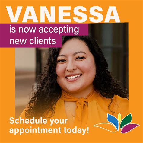 We are excited to introduce Vanessa as a new therapist at Cannenta ...