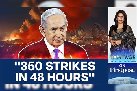 Netanyahu Warns Syrian Rebels Against Helping Iran | Vantage with Palki ...