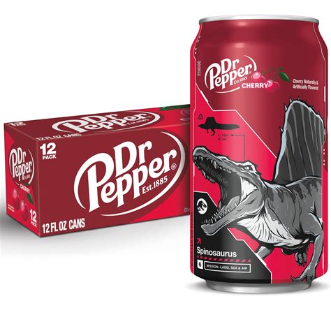Dr Pepper Cherry in Dr Pepper - Walmart.com