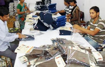 Garment Industry – Dharavi Market