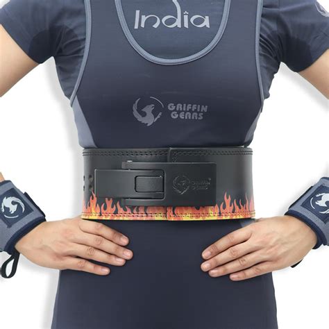 WARM Fire Lever belt – Griffin gears