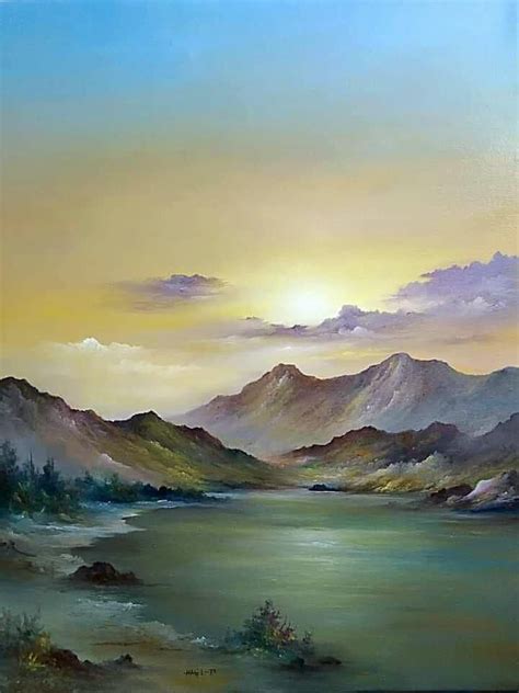 Nature Landscape Art 的图像结果