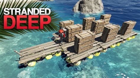 Image result for Stranded Deep Motor Boat