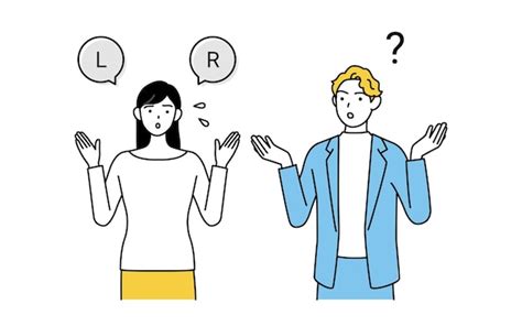 Englische Konversation Japanische Frau kämpft mit Englisch Aussprache ...