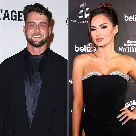 Are Harry Jowsey, Jess Vestal Dating? Perfect Match Updates | Life & Style