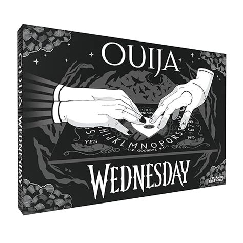Buy Ouija: Wednesday | Inspired by The Popular Original Series ...
