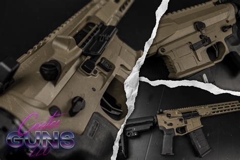 Radian Weapons Model 1 10.5″ .223 Wylde FDE | Coates Guns LLC