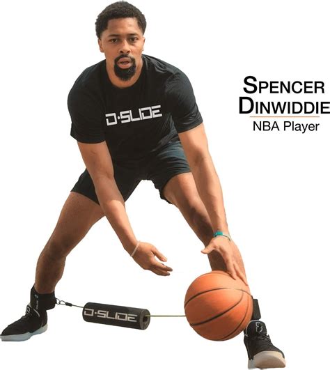 The Official D-Slide Basketball Training Equipment aids in Perfecting ...