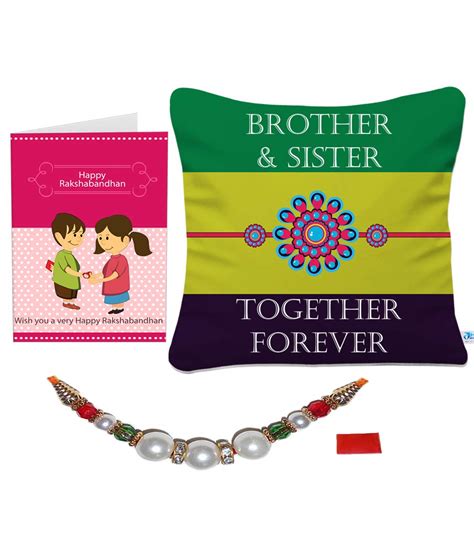 Buy Sky Trends Gift for Rakhi | Rakshabandhan | Birthday for Sister and ...
