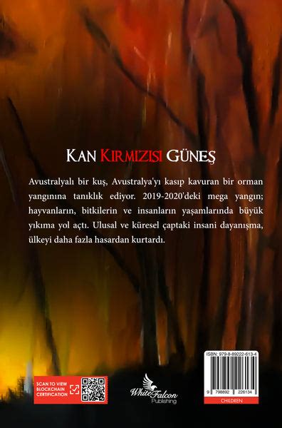 Kan Kirmizisi Güneş – WFP Store