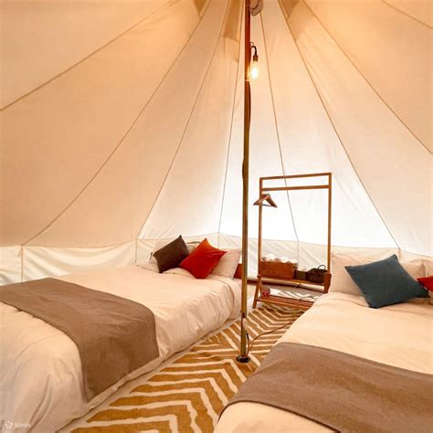 Luxury camping in Taichung｜Cicada says: Quiet in the mountains｜One stay ...