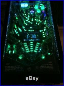Image result for Alien LV PB Machine
