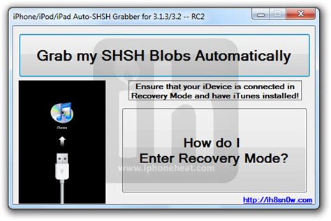 tutorial|How to Backup/Download SHSH Blobs Using 3uTools?
