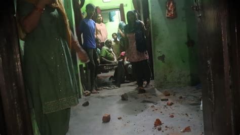 Uttar Pradesh: Bike-car collision sets off clashes in Ghaziabad village ...