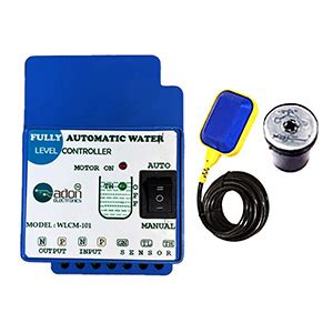 Adon Electronics Fully Automatic Water Level Controller and Indicator ...
