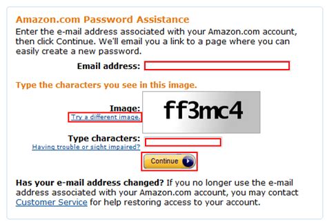 Amazon Password Reset Code 的图像结果