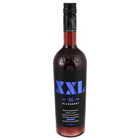 XXL Grape Wine, Blueberry (750 ml) Delivery or Pickup Near Me - Instacart