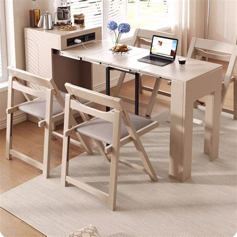 Image result for Collapsable Console Table