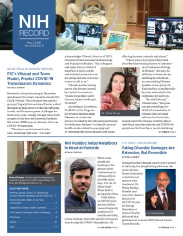 Eating Disorder Damages Are Extensive, But Reversible | NIH Record