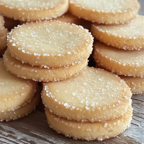 French Butter Cookies - Recipes Epic