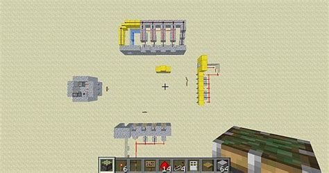 Image result for Minecraft Lever Combination Lock