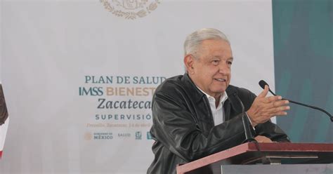AMLO promete un sistema de salud gratuito y de calidad para todos los ...