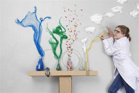 Image result for 8th Science Experiments