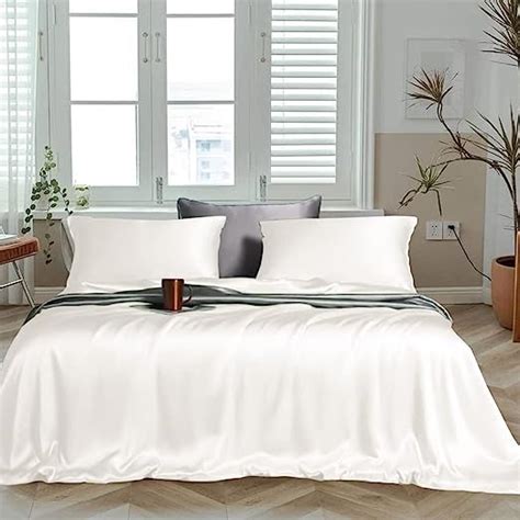 Buy LINENWALAS 100% Cotton Bedsheet for Double Bed Size with 2 Pillow ...