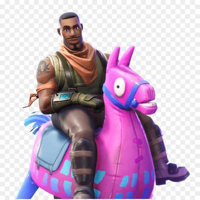 Fortnite Lama PNG Isolated Image - Pngsource