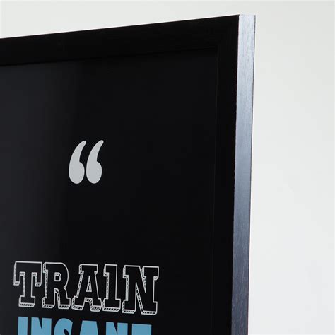 Buy Spectrum Inspirational Wooden Printed Picture Frame - 48x33cm from ...