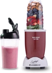 WONDERCHEF Nutri-blend 500 W Juicer Mixer Grinder Price in India - Buy ...